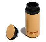 Muitomas WBOTTLE350PF travel bottle/container 350 ml Stainless steel