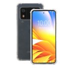 Mobilis 057035 funda para teléfono móvil 17 cm (6.7") Transparente