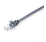 V7 Cable de red CAT6 STP 02M Gris