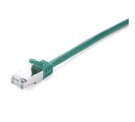 V7 Cable de red blindado CAT6 STP 01M Verde