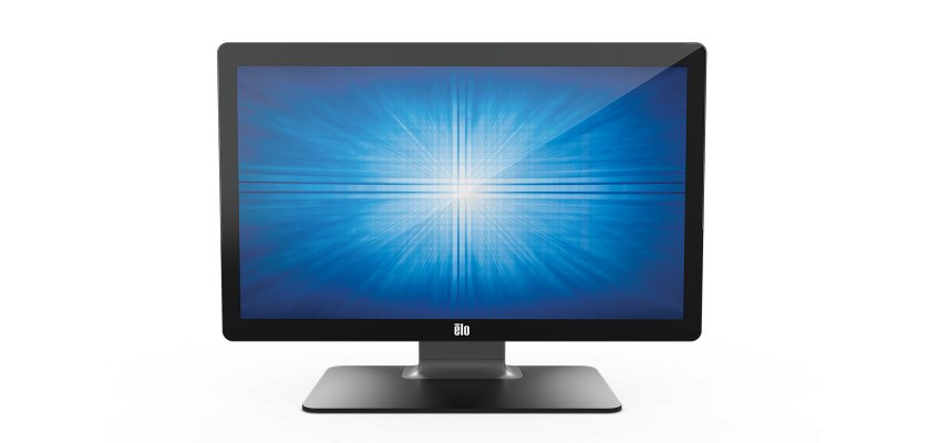Elo Touch Solutions 2402L 60,5 cm (23.8") LCD 240 cd / m² Negro Pantalla táctil