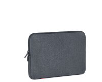 Rivacase 5123 33.8 cm (13.3") Sleeve case Grey