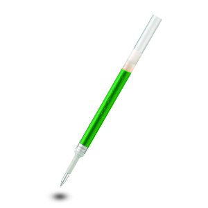 Recharge encre gel 0,7 mm vert clair. Recharge pour tous les produits Energel sauf BLP77