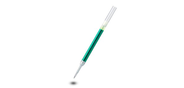 Recharge pour stylo roller à encre gel Energel LR7