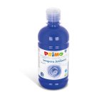 Primo 202BR500500 colore a tempera 500 ml Bottiglia Blu