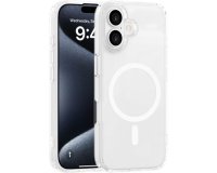 Just in Case 8332400 coque de protection pour téléphones portables 15,5 cm (6.1") Housse Transparent