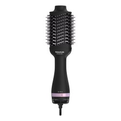 TAURUS Brosse chauffante Air Wave Ionic