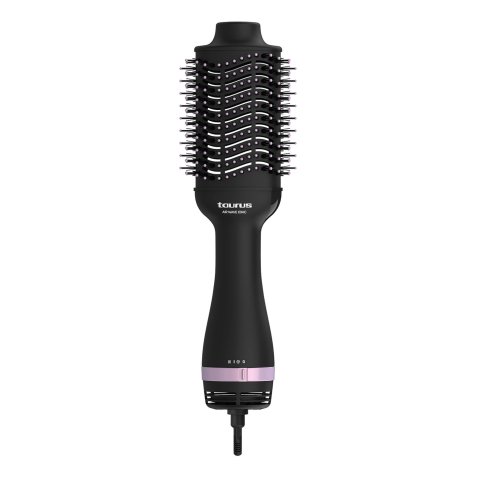 TAURUS Brosse chauffante Air Wave Ionic