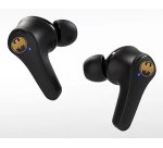 OTL Technologies DC Comics Batman Headset Wireless In-ear Calls/Music Bluetooth Black