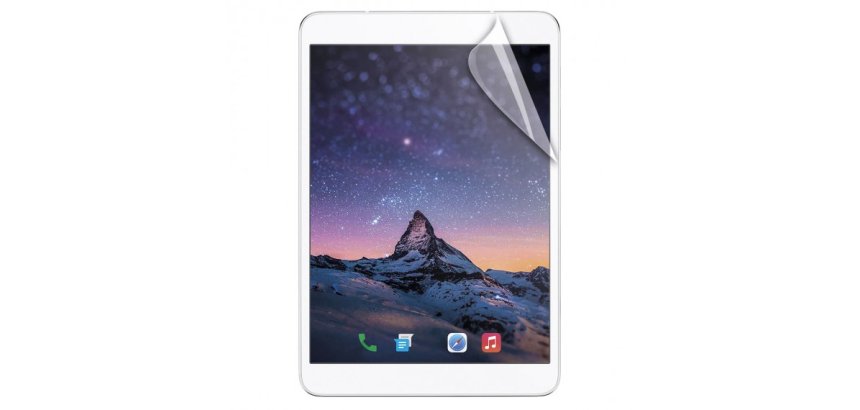 Mobilis 036035 tablet screen protector Clear screen protector Apple 1 pc(s)