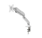 Port Designs 901110 support d'écran plat pour bureau 81,3 cm (32") Blanc
