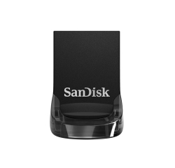 SanDisk Ultra Fit unità flash USB 512 GB USB tipo A 3.2 Gen 1 (3.1 Gen 1) Nero