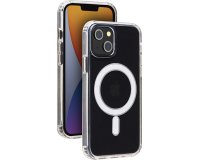 Bigben Connected COVMAGIP14 coque de protection pour téléphones portables Transparent