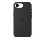 Apple Coque en silicone avec MagSafe pour iPhone 17e - Noir