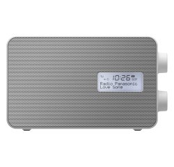 Panasonic RF-D30BTEG Portable Digital White