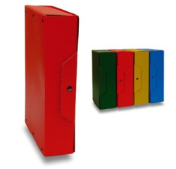 Brefiocart 020E7611B box file Blue