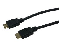 Neklan 2062096 câble HDMI 1,8 m HDMI Type A (Standard) Noir