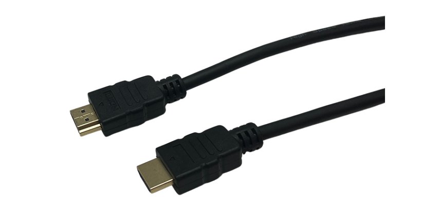Neklan 2062096 câble HDMI 1,8 m HDMI Type A (Standard) Noir