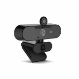 DICOTA D31888 webcam 3840 x 2160 pixels USB 2.0 Noir