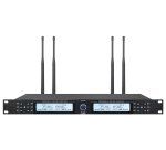 Empire Media AV.BR400 wireless microphone receiver Rack mount