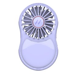 Muitomas MIRRORFANVL personal handheld mister/fan Violet Handheld fan