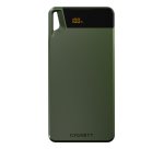 Cygnett ChargeUp Boost 4th Generation Lithium 10000 mAh Green
