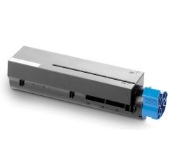 OKI - noir - original - cartouche de toner