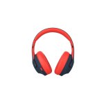 Red Bull Racing RB-HP130 auricular y casco Auriculares True Wireless Stereo (TWS) Diadema Llamadas/Música/Deporte/Uso diario Bluetooth Azul oscuro, Rojo