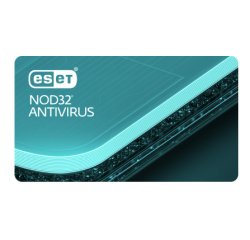 ESET EAVH-N1-A2-BOX software di sicurezza Sicurezza antivirus Base 1 licenza/e 1 anno/i