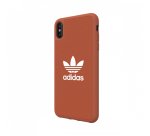 Adidas 32837 custodia per cellulare 16,5 cm (6.5") Cover Arancione, Bianco