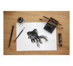 Dessin Technique pochette 12F A4 160g