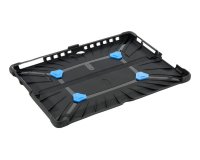 Mobilis 067011 étui pour tablette 33 cm (13") Anti-chocs Noir