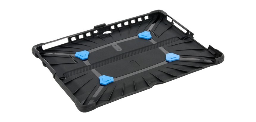Mobilis 067011 étui pour tablette 33 cm (13") Anti-chocs Noir