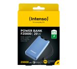 Intenso 7332055 power bank Lithium Polymer (LiPo) 20000 mAh Blue