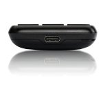 Panasonic KX-TF400 6,1 cm (2.4") 110 g Nero Telefono cellulare basico