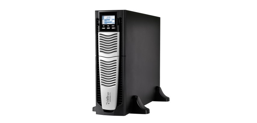 Riello SDU 6000 sistema de alimentación ininterrumpida (UPS) 6 kVA 6000 W 2 salidas AC