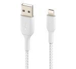Belkin CAA002BT1MWH câble Lightning 1 m Blanc