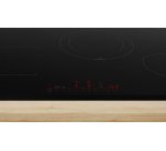 BOSCH Plaque induction PVS831HC1E, Série 6, Combizone, home connect