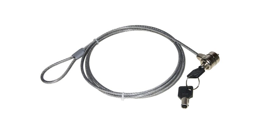LINK LKLOCKEY cable lock Stainless steel 1.5 m