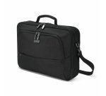 DICOTA Eco Multi Plus SELECT 39,6 cm (15.6") Sac Messenger Noir
