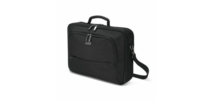 DICOTA Eco Multi Plus SELECT 39,6 cm (15.6") Sac Messenger Noir