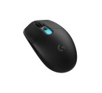Logitech G G305 X SUPERLIGHT souris Gaming Droitier RF sans fil + Bluetooth Optique 44000 DPI