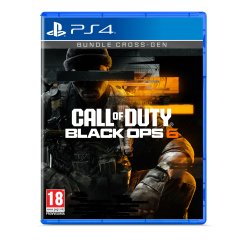 Activision Call of Duty: Black Ops 6 Standard Italian PlayStation 4