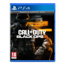 Activision Call of Duty: Black Ops 6 Standard Italian PlayStation 4