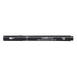 Feutre technique uniball pointes calibrees 0,03mm      encre noir trace net et       precis