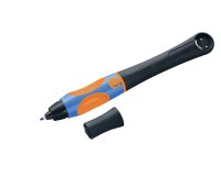Stylo-encre pelikan griffix droitier trait 0,3mm coloris  noir etui