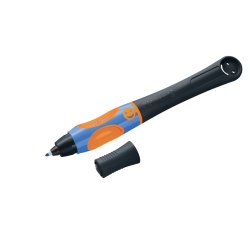 Stylo-encre pelikan griffix droitier trait 0,3mm coloris  noir etui