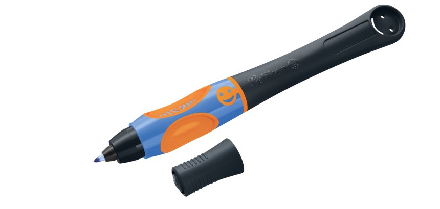 Stylo-encre pelikan griffix droitier trait 0,3mm coloris  noir etui