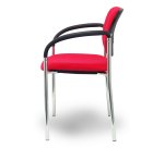 PIQUERAS Y CRESPO Styl Padded seat Padded backrest