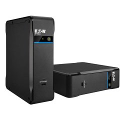 Eaton 3P700UI sistema de alimentación ininterrumpida (UPS) En espera (Fuera de línea) o Standby (Offline) 0,7 kVA 420 W 4 salidas AC
